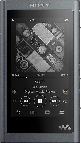 Sony NW-ZX507 64GB High-Resolution Audio Walkman, A - CeX (UK): - Buy ...