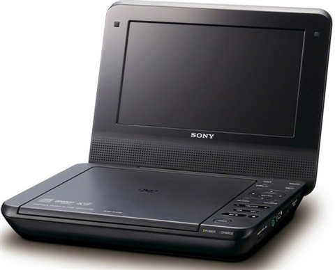 Sony DVP-FX780 7