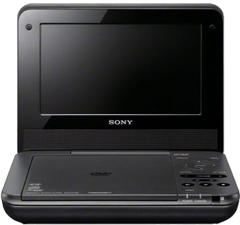 Sony DVP-FX770 Portable DVD Player, C - CeX (UK): - Buy, Sell, Donate