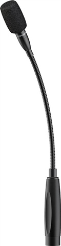 Roland CGM-30 Micro Col De Cygne à Condensateur Pour Streaming Et Présentations - 30cm