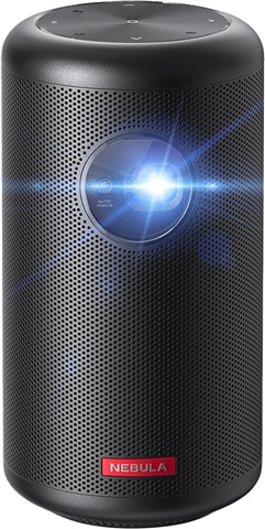 Anker Nebula Capsule Max (D2423) Mini Projector, A - CeX (UK