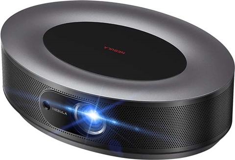 【週末SALE】Anker Nebula Cosmos Max Anker Nebula Cosmos Max 4K D2150 LED Projector, A - CeX (UK