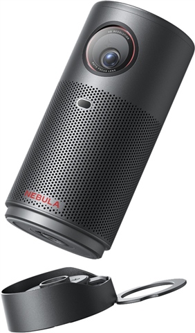Anker Nebula Capsule Air 1280×720 Smart Mini Projector, A - CeX