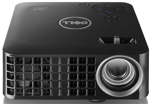 Dell M115HD WXGA Projector Mobile LED Projector, 1280x800 DLP