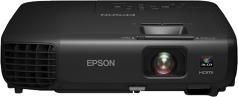 Epson EB-S03 800x600 Projector, C - CeX (UK): - Buy, Sell, Donate