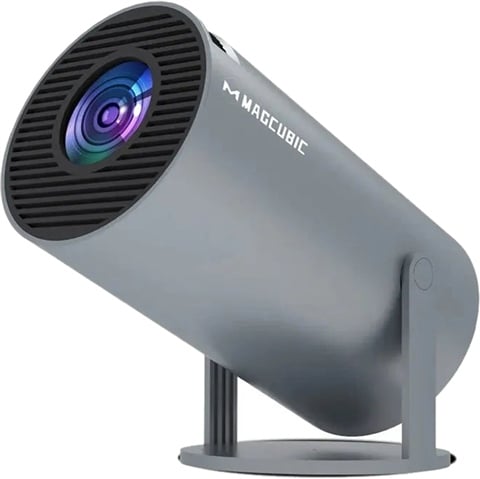 MAGCUBIC HY300 プロジェクター X Projector X Magcubic HY300 Portable Pro 4K 1280x720 Mini Projector, B - CeX