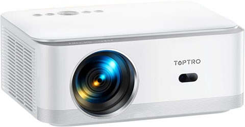 TOPTRO X6 1920x1080 WiFi Projector, B - CeX (UK): - Buy, Sell, Donate TOPTRO X6 1920x1080 WiFi Projector, B - CeX (UK): - Buy, Sell, Donate