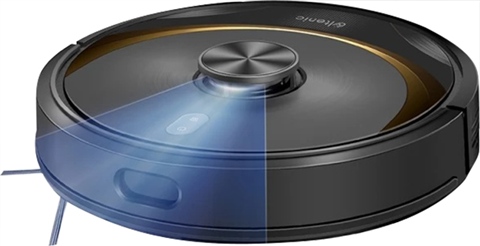 Ultenic T10 Elite Robot Vacuum Self Emptying for 45 Days Hands-Free, Robot Vacuum and Mop Combo w/LiDAR Navigation, Strong Power, APP/Remote/V並行輸入 Ultenic T10 Elite Robot Vacuum Cleaner, B - CeX (UK): - Buy, Sell