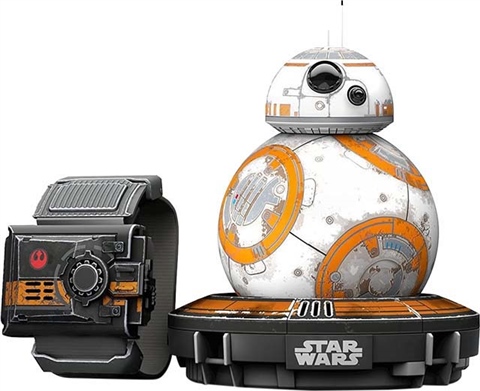 Sphero R2-Q5 Astromech Droid, A - CeX (UK): - Buy, Sell, Donate