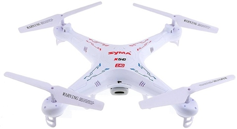 Syma X5C 1 4 Channel 2.4G RC A CeX UK Buy Sell Donate