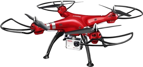 syma x8hg rc drone