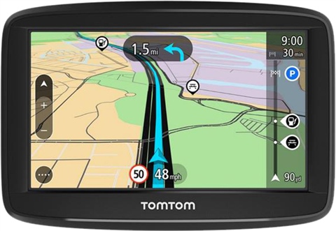 Car GPS Units TomTom Go 50 with Lifetime Map Updates for sale