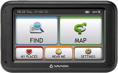 Navman Icon Navman EZY+, C - CeX (UK): - Buy, Sell, Donate