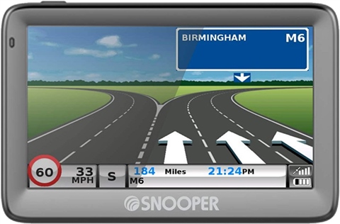 Huxmotor Bluetooth Sat Nav avec caméra de recul UK Cartes