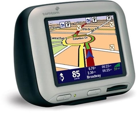 Manifesteren Afspraak Zaailing TomTom Go 500 GPS, B - CeX (UK): - Buy, Sell, Donate