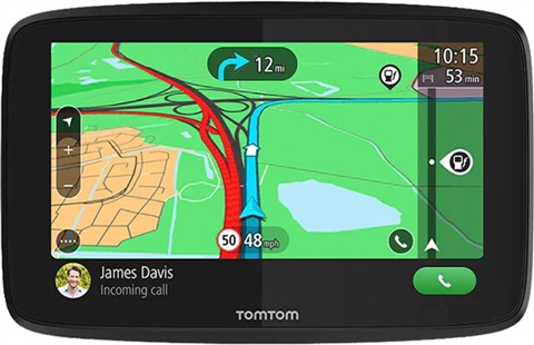 GPS TOMTOM TOMTOM 4EV42 - Instant comptant