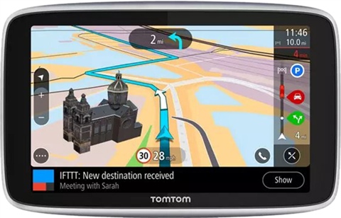 GPS TOMTOM Go Expert 7Truck Plus Premium