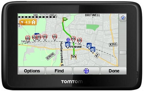 TomTom Pro 5150 Truck Live, A - CeX (UK): - Buy, Sell, Donate