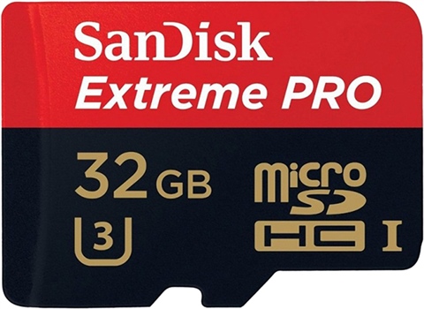 SanDisk Extreme PRO 32GB SDHC UHS-III CeX (UK): Buy, Sell, Donate