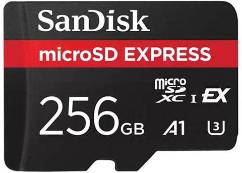 SanDisk Extreme Pro 256GB Micro SD Memory Card for GoPro Hero 9 Black Camera Hero9 UHS-1 U3 / V30 A2 4K Class 10 (SDSQXCY-256G-GN6MA) Bundle with (1)