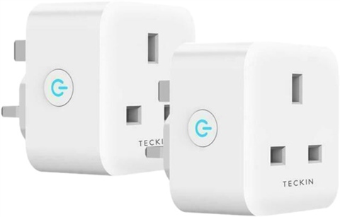 Teckin SP23 Smart WiFi Plug (Pack of 2), A CeX (UK): Buy, Sell