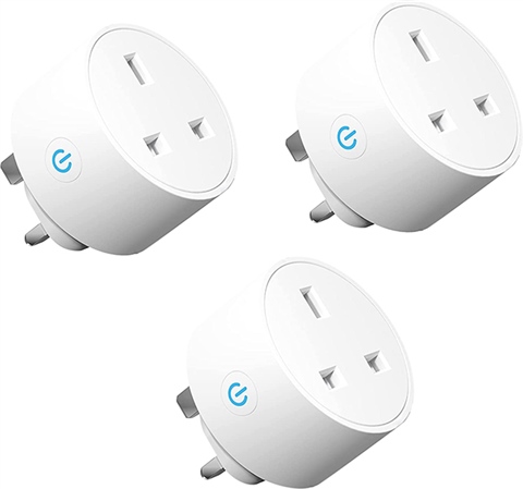 Teckin SP27 Mini Wifi Smart Plug, B - CeX (UK): - Buy, Sell, Donate