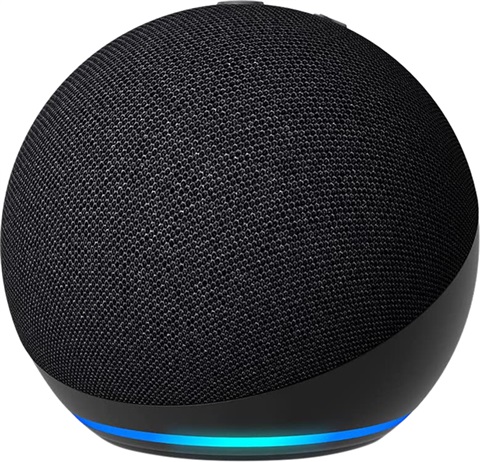 Echo Dot 3rd Gen (C78MP8/D9N29T) - Charcoal Fabric, A - CeX (UK): -  Buy, Sell, Donate