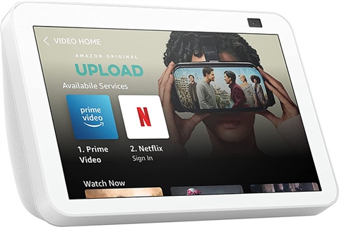 virtual reality upload amazon prime show