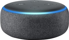Amazon Echo Dot 3rd Gen (C78MP8/D9N29T) Charcoal Fabric, A