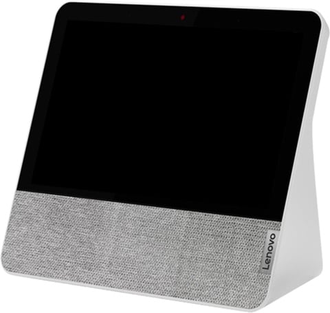 Station D'accueil Lenovo Smart Display Blanc - Avec Google Assistant - Occasion