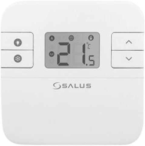 Salus RT310i Smartphone controlled thermostat, B - CeX (UK): - Buy, Sell,  Donate