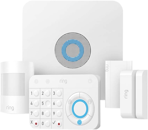 Echo Devices Echo Dot Ring Alarm Amazon Echo Show Ring Alarm Echo