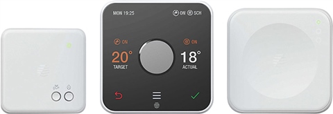 Hive Active Heating Thermostat Hive Heating Hot Water Hive Active