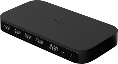 Philips Hue Play HDMI Sync Box, B - CeX (UK): - Buy, Sell, Donate