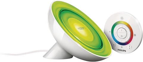 philips livingcolors table lamp