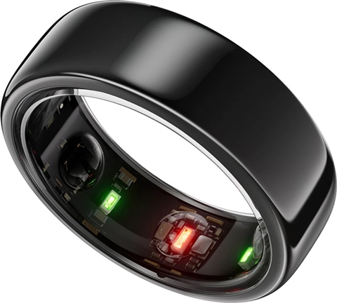 Oura Heritage Smart Ring (3rd Gen) Size 7 - Black, A - Cex (uk): - Buy 