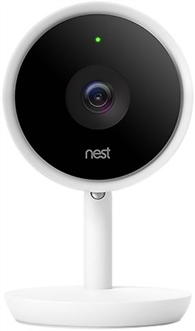 the nest camera indoor