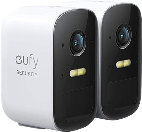 eufy T88313D2 eufyCam 2C Wireless Home Security (2 Pack), C - CeX (UK ...