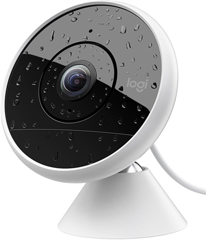 Logitech Circle Wireless Home Security Camera, A CeX (UK