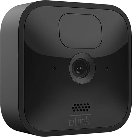 Blink Outdoor HD Wireless Security Camera System (1 Camera), A