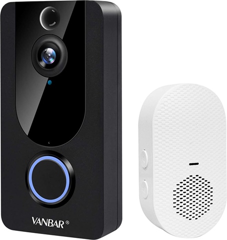 v7 video doorbell chime