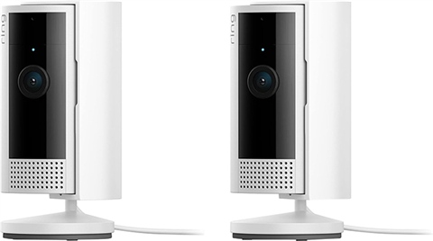 Ring Indoor Camera 2nd Gen 2-Pack (Plug-In) - Black, A - CeX (UK ...