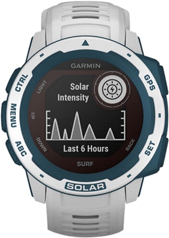 Garmin Instinct Solar Surf Garmin Tide Watch Garmin Instinct