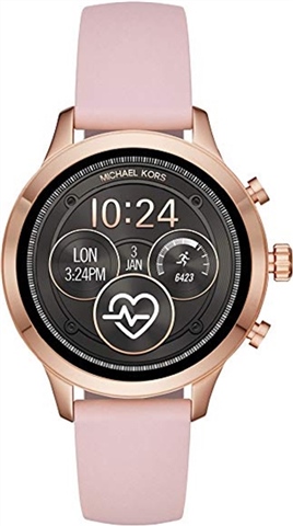 Smartwatch Rose Gold New Mk Smart Watch Michael Kors Gen Camille