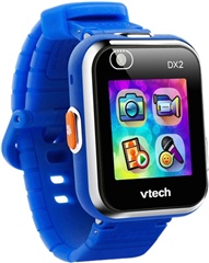 VTech Kidizoom DX2 Smart Watch Blue, B CeX (UK): Buy, Sell
