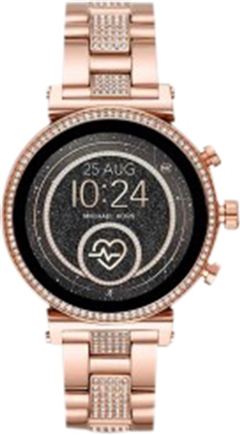 Michael Kors Access Sofie Gen 4 MKT5066 Smartwatch Rose Gold B CeX UK Buy Sell Donate