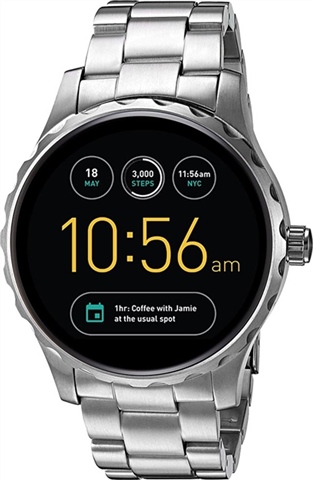 Fossil smartwatch q marshal gen 2 new arrivals