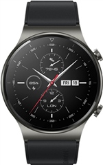 Huawei Watch GT 2 Pro 46MM Smartwatch - Night Black, B - CeX