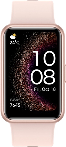 Huawei Watch Fit Special Edition Smartwatch Nebula Pink, B CeX