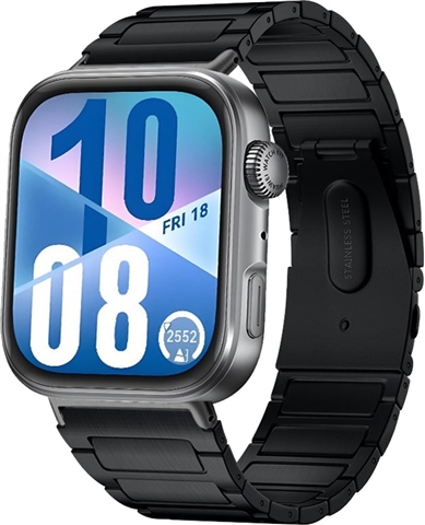 Huawei Watch Fit 4 Smartwatch - Titanium Black, C - CeX (UK